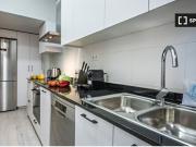 Piso de 3 habitaciones en alquiler en Collblanc