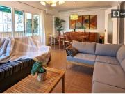 Piso de 3 habitaciones en alquiler en Cullera, todos los...