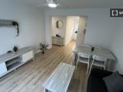 Piso de 3 habitaciones en alquiler en El Botánico, Valencia