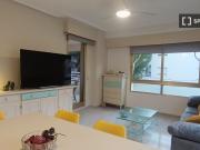 Piso de 3 habitaciones en alquiler en El Campello, Alicante