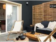 Piso de 3 habitaciones en alquiler en El Clot