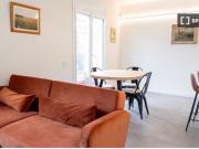 Piso de 3 habitaciones en alquiler en El Clot, gastos...