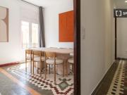 Piso de 3 habitaciones en alquiler en El Grau, Valencia