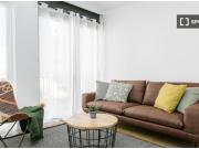 Piso de 3 habitaciones en alquiler en el Poble Sec, se...