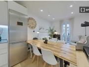 Piso de 3 habitaciones en alquiler en El Poblenou