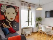 Piso de 3 habitaciones en alquiler en Justicia, Madrid