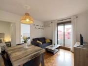 Piso de 3 habitaciones en alquiler en La Salut, Barcelona