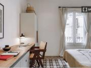 Piso de 3 habitaciones en alquiler en LEixample