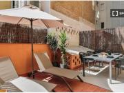 Piso de 3 habitaciones en alquiler en LEixample