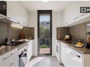 Piso de 3 habitaciones en alquiler en Les Corts, se...