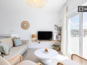 Piso de 3 habitaciones en alquiler en Málaga