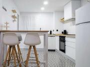 Piso de 3 habitaciones en alquiler en Pontevedra