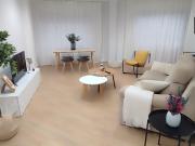 Piso de 3 habitaciones en alquiler en Pontevedra