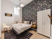 Piso de 3 habitaciones en alquiler en Ríos Rosas, Madrid