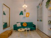 Piso de 3 habitaciones en alquiler en Russafa, Valencia