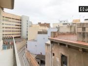 Piso de 3 habitaciones en alquiler en Sants, gastos no...