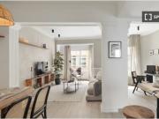 Piso de 3 habitaciones en alquiler en Sarrià