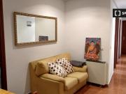 Piso de 3 habitaciones en alquiler en Sol, Madrid