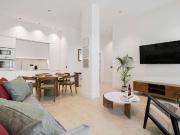 Piso de 3 habitaciones en alquiler en Trafalgar, Madrid