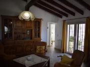 Piso de 3 habitaciones en Denia