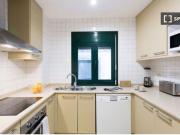 Piso de 3 habitaciones en el centro de Barcelona