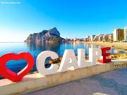 PISO DE 3 HABITACIONES EN RESIDENCIAL DE LUJO EN CALPE