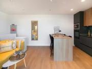 Piso de 3 habitaciones en Roses