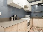 Piso de 3 habitaciones para mujeres en alquiler en Sant...