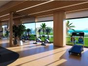 Piso de 3 habitaciones y 2 baños en Sunset Sailors, Benidorm