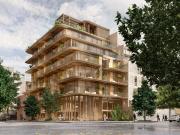 Piso de 4 ambientes con dependencia y balcón terraza en...