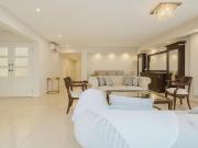 Piso de 4 dormitorios con amenities y 2 cocheras Palermo