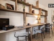 Piso de 4 dormitorios en alquiler en Almagro, Madrid