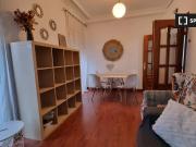 Piso de 4 dormitorios en alquiler en Santander