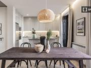 Piso de 4 dormitorios en alquiler en Trafalgar, Madrid