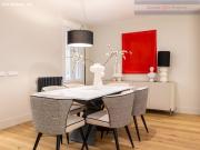 Piso de 4 habitaciones. Barrio de Salamanca con ascensor