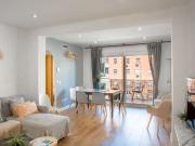 Piso de 4 habitaciones en alquiler en Adelfas, Madrid