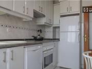 Piso de 4 habitaciones en alquiler en Campamento,...