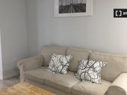 Piso de 4 habitaciones en alquiler en el centro de Madrid