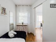 Piso de 4 habitaciones en alquiler en El Coll, solo...