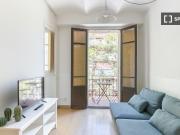 Piso de 4 habitaciones en alquiler en El Poblenou, Barcelona