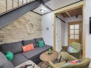 Piso de 4 habitaciones en alquiler en El Poble Sec,...