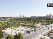 Piso de 4 habitaciones en alquiler en Puerta del Ángel,...