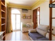 Piso de 4 habitaciones en alquiler en Sant Antoni