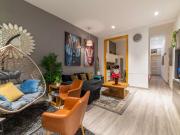 Piso de 5 habitaciones en alquiler en Embajadores, Madrid