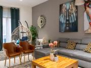 Piso de 5 habitaciones en alquiler en Embajadores, Madrid