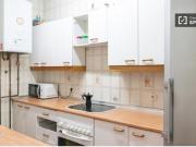 Piso de 5 habitaciones en alquiler en Gaztambide, Madrid