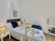 Piso de 5 habitaciones en alquiler en Trafalgar, Madrid