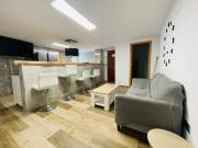 Piso de 5 habitaciones super reformado para estudiantes