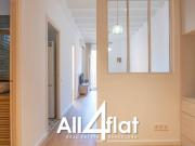 PISO DE 60M2 EN EIXAMPLE.TIENE 1 HABITACIÓN DOBLE.1 BAÑO...
