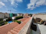 Piso de 60m² con balcón + terraza de 44m² + trastero y...